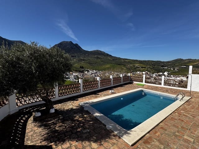 3 soveværelse Villa til salg i Algámitas med swimmingpool - € 295.000 (Ref: 9626463)