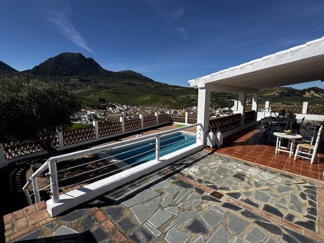 3 soveværelse Villa til salg i Algámitas med swimmingpool - € 295.000 (Ref: 9626463)