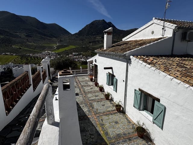 3 soveværelse Villa til salg i Algámitas med swimmingpool - € 295.000 (Ref: 9626463)