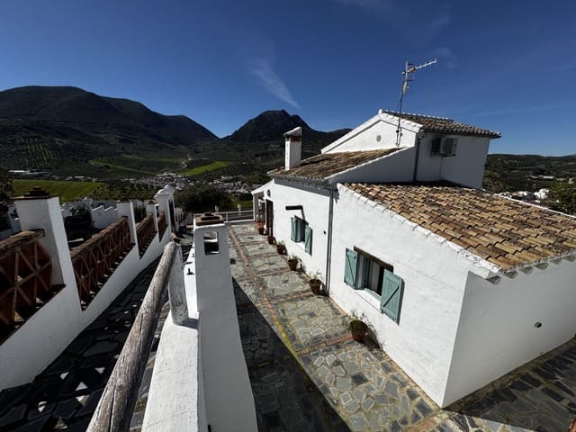 3 chambre Villa/Maison à vendre à Algámitas avec piscine garage - 295 000 € (Ref: 9626463)