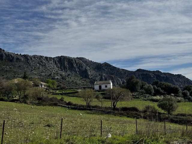 3 sypialnia Finka/Dom wiejski na sprzedaż w Benaocaz - 255 000 € (Ref: 9669094)