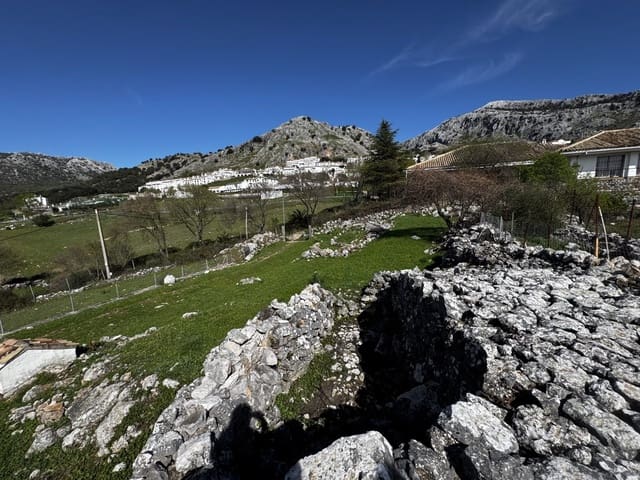 3 sypialnia Finka/Dom wiejski na sprzedaż w Benaocaz - 255 000 € (Ref: 9669094)