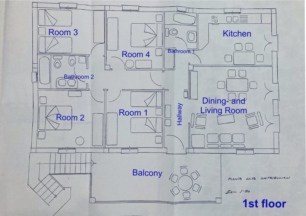 4 Zimmer Finca/Landgut zu verkaufen in Benaocaz - 360.000 € (Ref: 9669095)