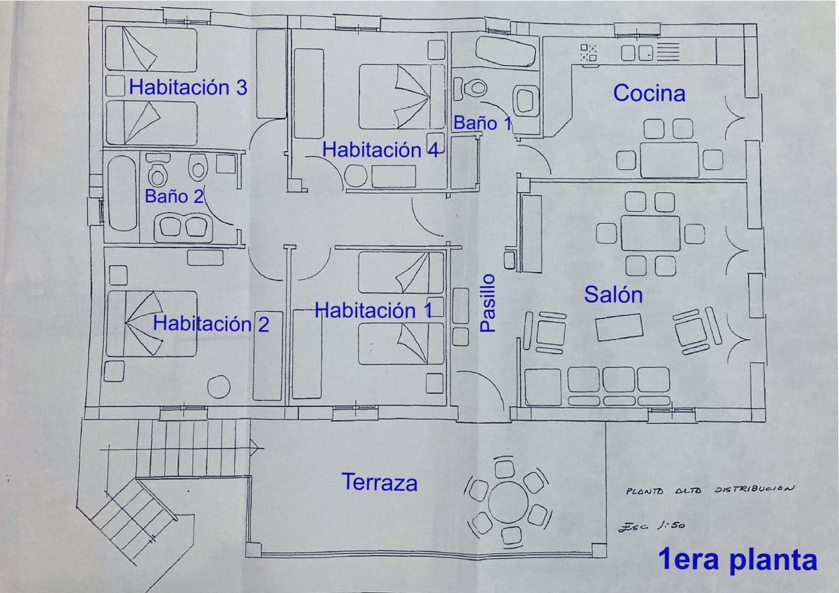 4 Zimmer Finca/Landgut zu verkaufen in Benaocaz - 360.000 € (Ref: 9669095)
