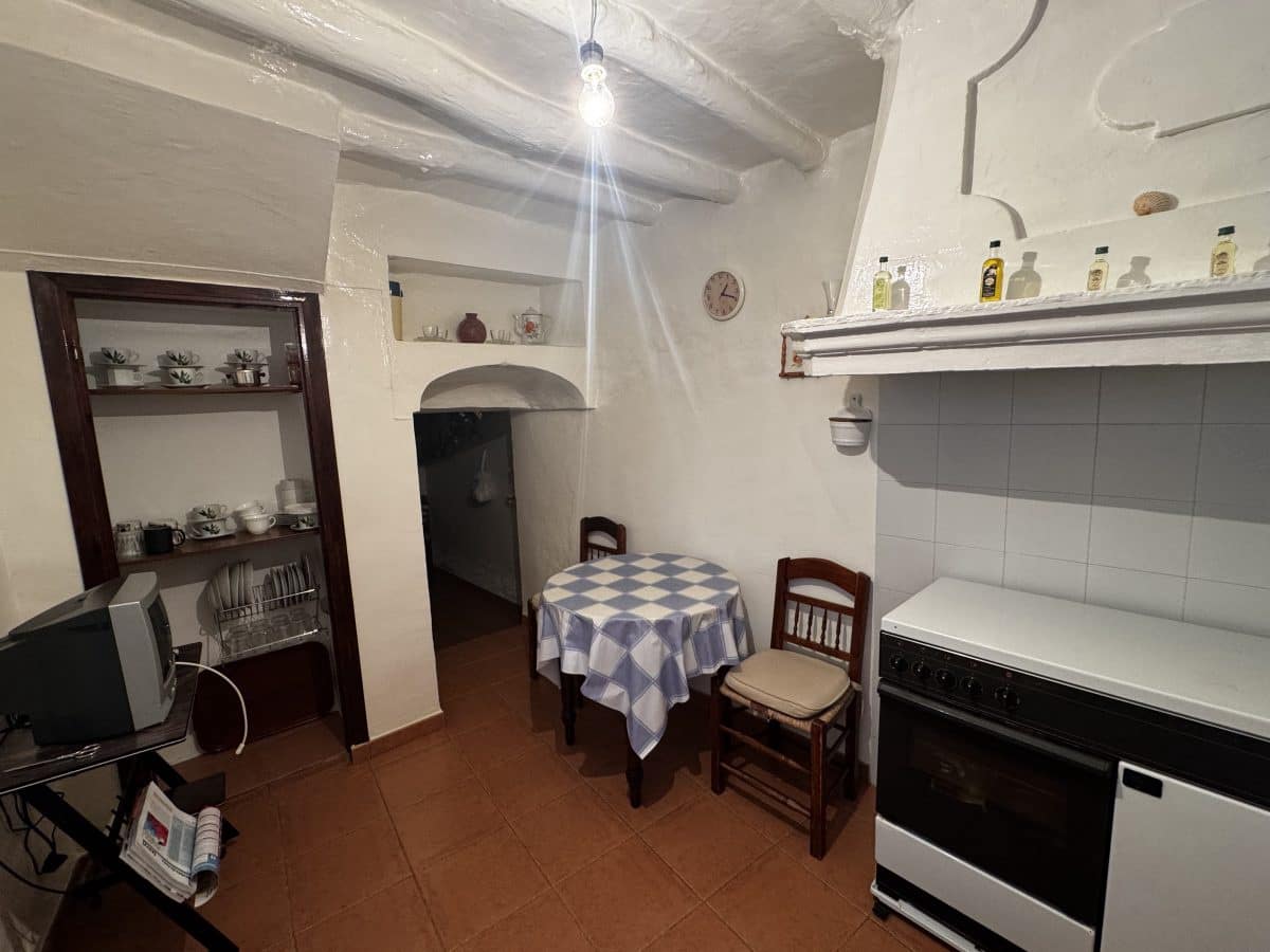 7 chambre Maison de Ville à vendre à Olvera - 122 000 € (Ref: 9669096)