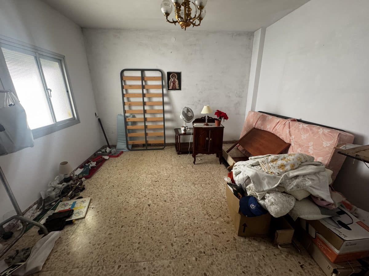 4 soveværelse Byhus til salg i Olvera - € 95.000 (Ref: 9681391)