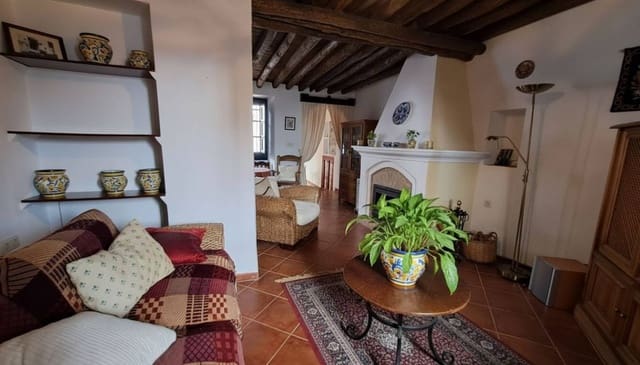 4 sypialnia Dom na sprzedaż w Montejaque - 245 000 € (Ref: 9731558)