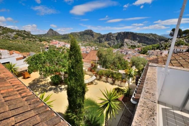 6 slaapkamer Huis te koop in Montejaque - € 495.000 (Ref: 9731559)