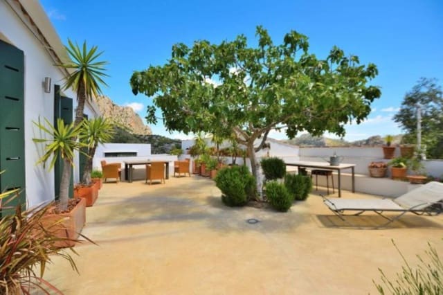 6 chambre Maison de Ville à vendre à Montejaque - 495 000 € (Ref: 9731559)