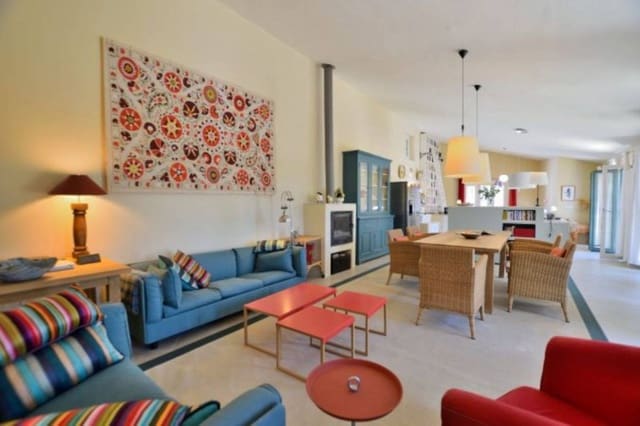 6 slaapkamer Huis te koop in Montejaque - € 495.000 (Ref: 9731559)