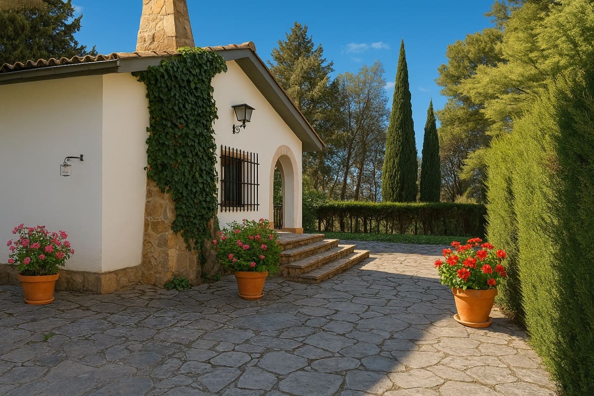 3 bedroom Bungalow for sale in Arriate with pool - € 520,000 (Ref: 9731560)