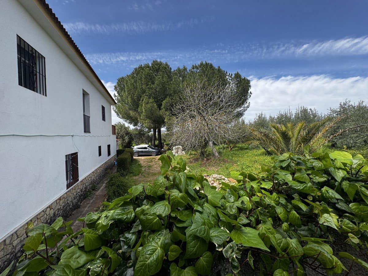 8 soveværelse Finca/Landehus til salg i Setenil de las Bodegas - € 435.000 (Ref: 9747270)