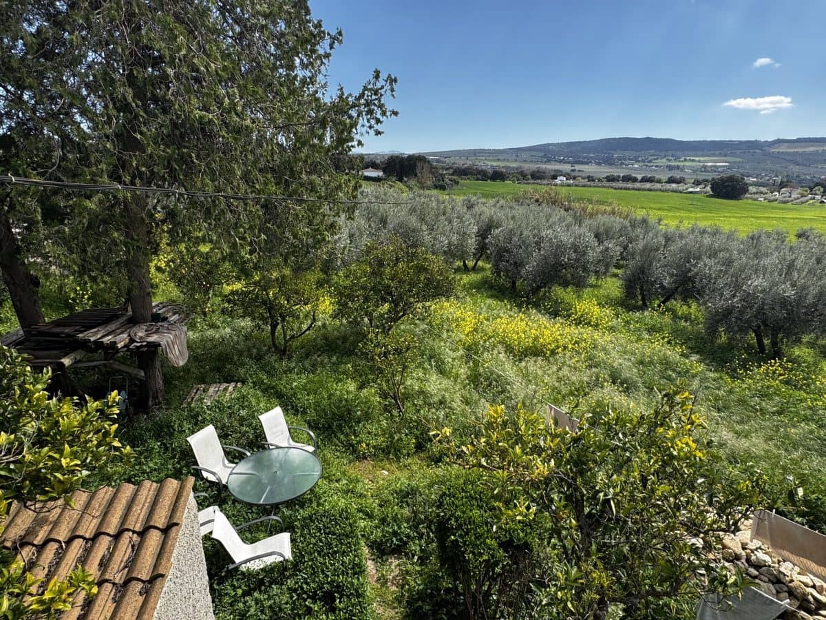 8 soveværelse Finca/Landehus til salg i Setenil de las Bodegas - € 435.000 (Ref: 9747270)