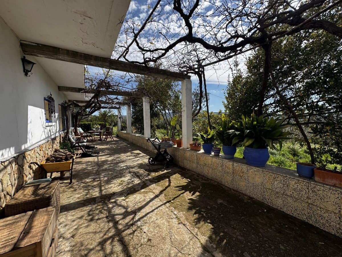 8 soveværelse Finca/Landehus til salg i Setenil de las Bodegas - € 435.000 (Ref: 9747270)