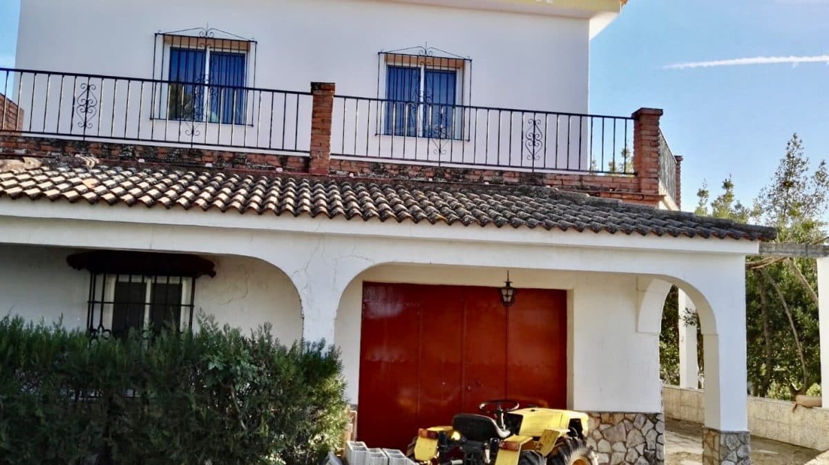 6 bedroom Finca/Country House for sale in Setenil de las Bodegas with pool - € 435,000 (Ref: 9747270)