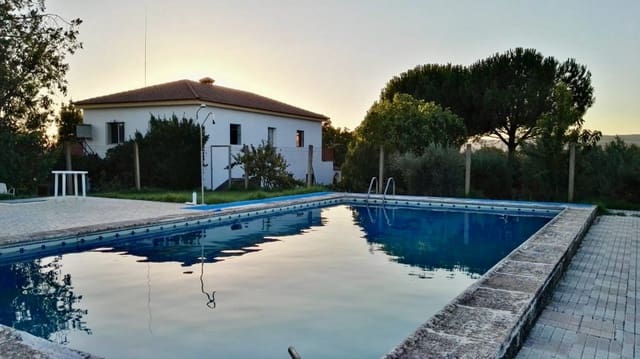 6 camera da letto Finca/Casa di Campagna in vendita in Setenil de las Bodegas con piscina - 435.000 € (Rif: 9747270)