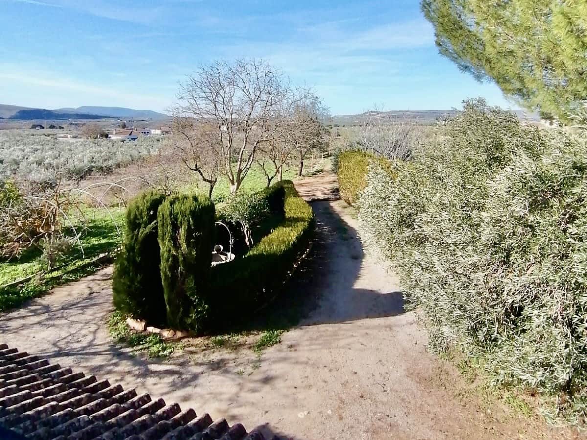 6 bedroom Finca/Country House for sale in Setenil de las Bodegas with pool - € 435,000 (Ref: 9747270)