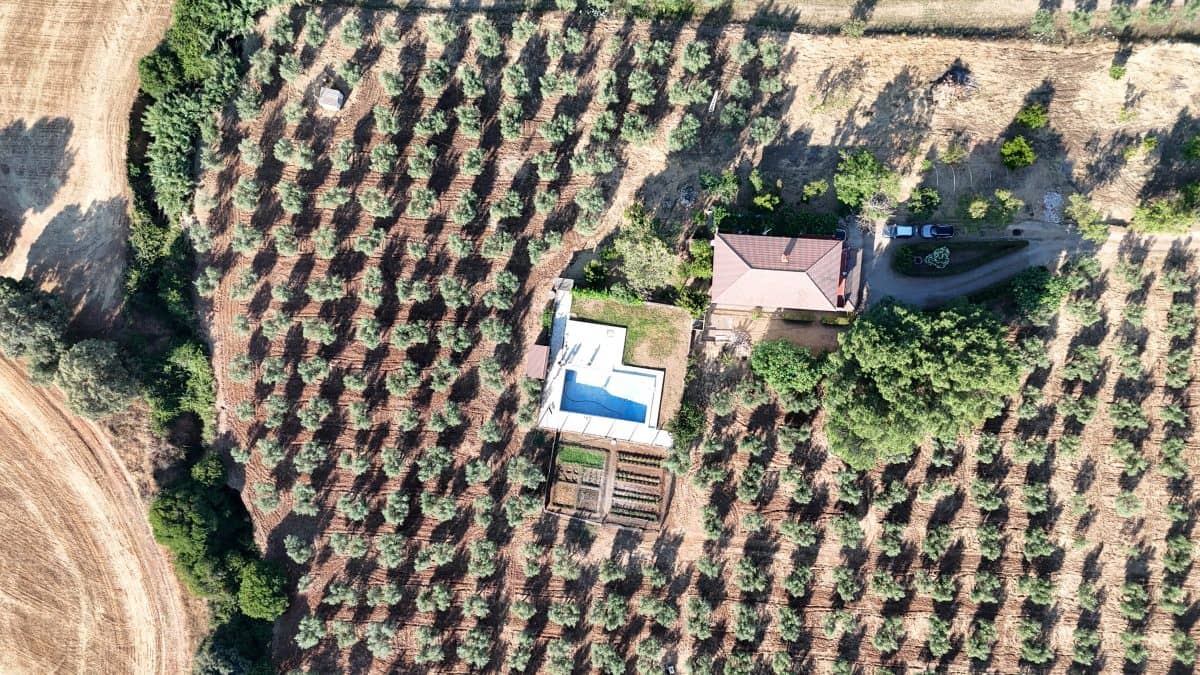 6 soveværelse Finca/Landehus til salg i Setenil de las Bodegas med swimmingpool garage - € 435.000 (Ref: 9747270)