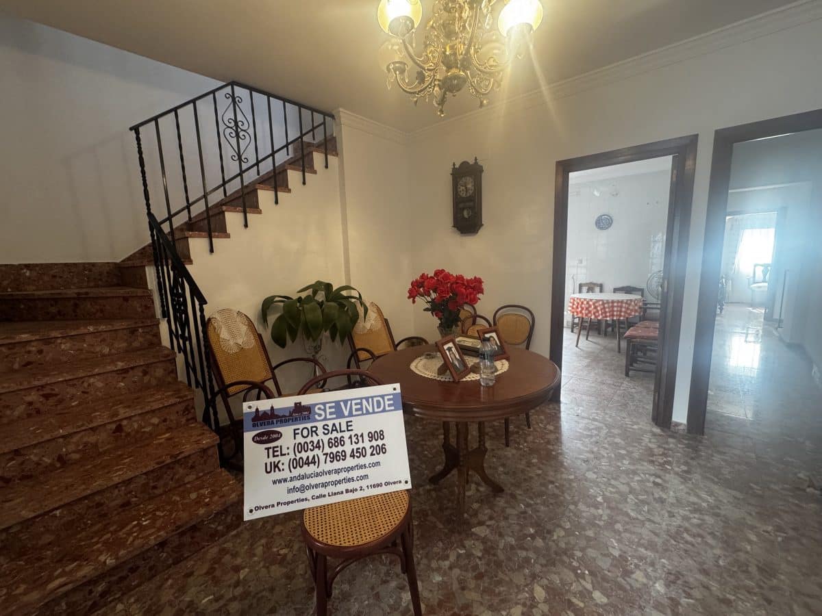 4 soverom Hus til salgs i Olvera - € 85 000 (Ref: 9749284)