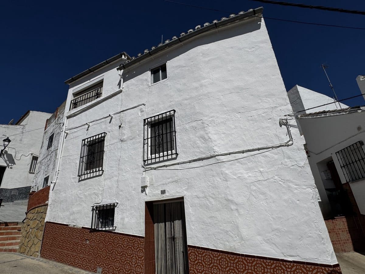 2 chambre Maison de Ville à vendre à Torre-Alhaquime - 39 950 € (Ref: 9753490)