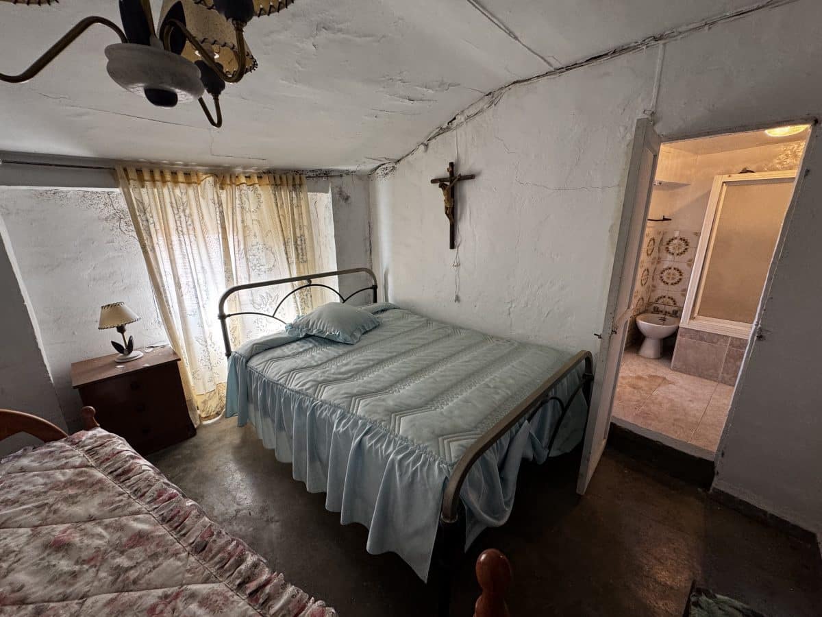 2 chambre Maison de Ville à vendre à Torre-Alhaquime - 39 950 € (Ref: 9753490)