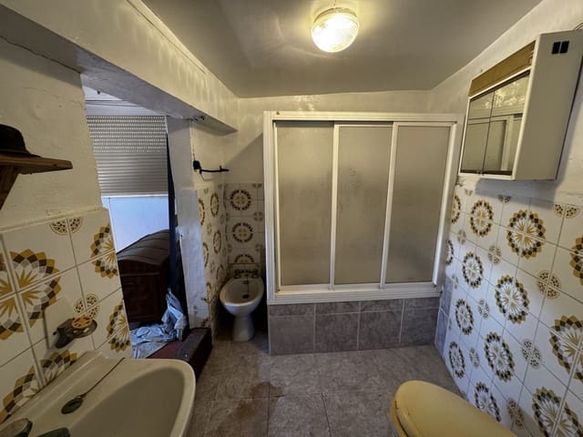 2 chambre Maison de Ville à vendre à Torre-Alháquime - 39 950 € (Ref: 9753490)