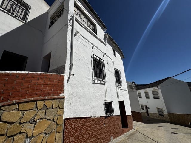 2 chambre Maison de Ville à vendre à Torre-Alháquime - 39 950 € (Ref: 9753490)