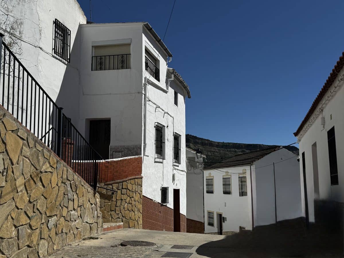 2 chambre Maison de Ville à vendre à Torre-Alhaquime - 39 950 € (Ref: 9753490)