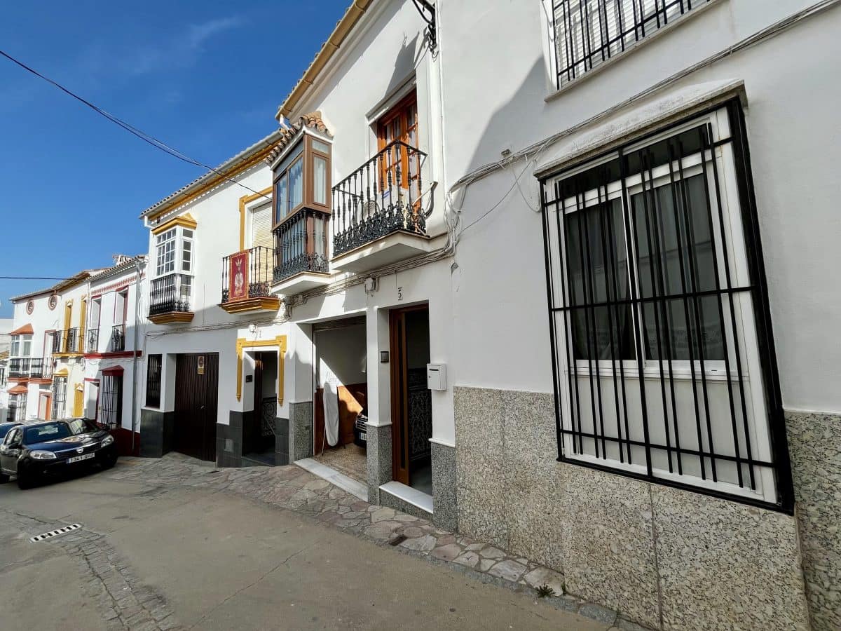 3 slaapkamer Huis te koop in Olvera - € 138.000 (Ref: 9753496)