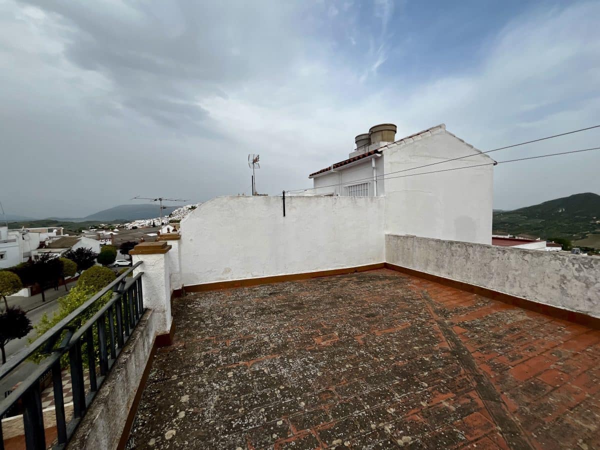 3 soveværelse Byhus til salg i Olvera - € 120.000 (Ref: 9805395)