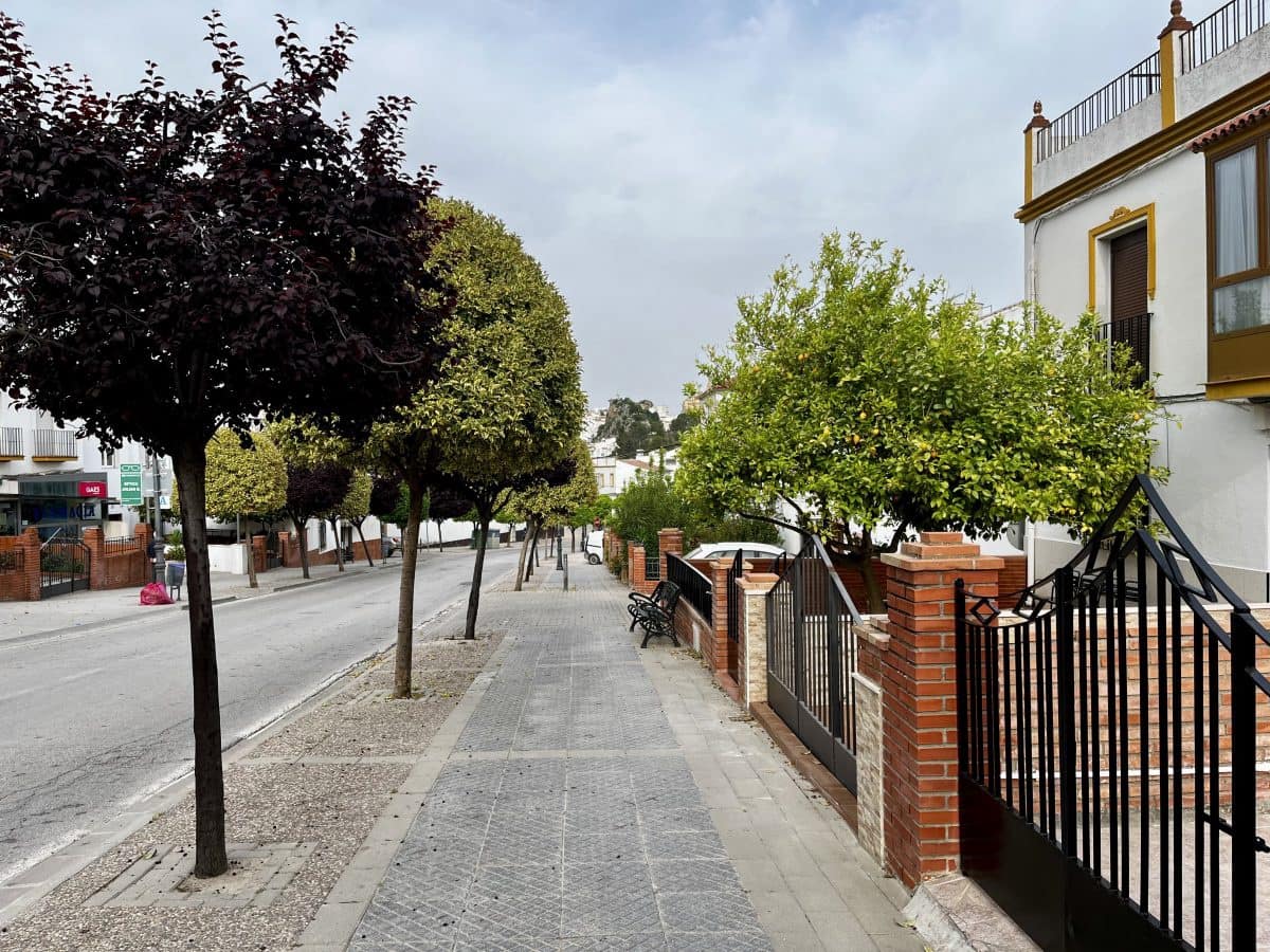 3 soveværelse Byhus til salg i Olvera - € 120.000 (Ref: 9805395)