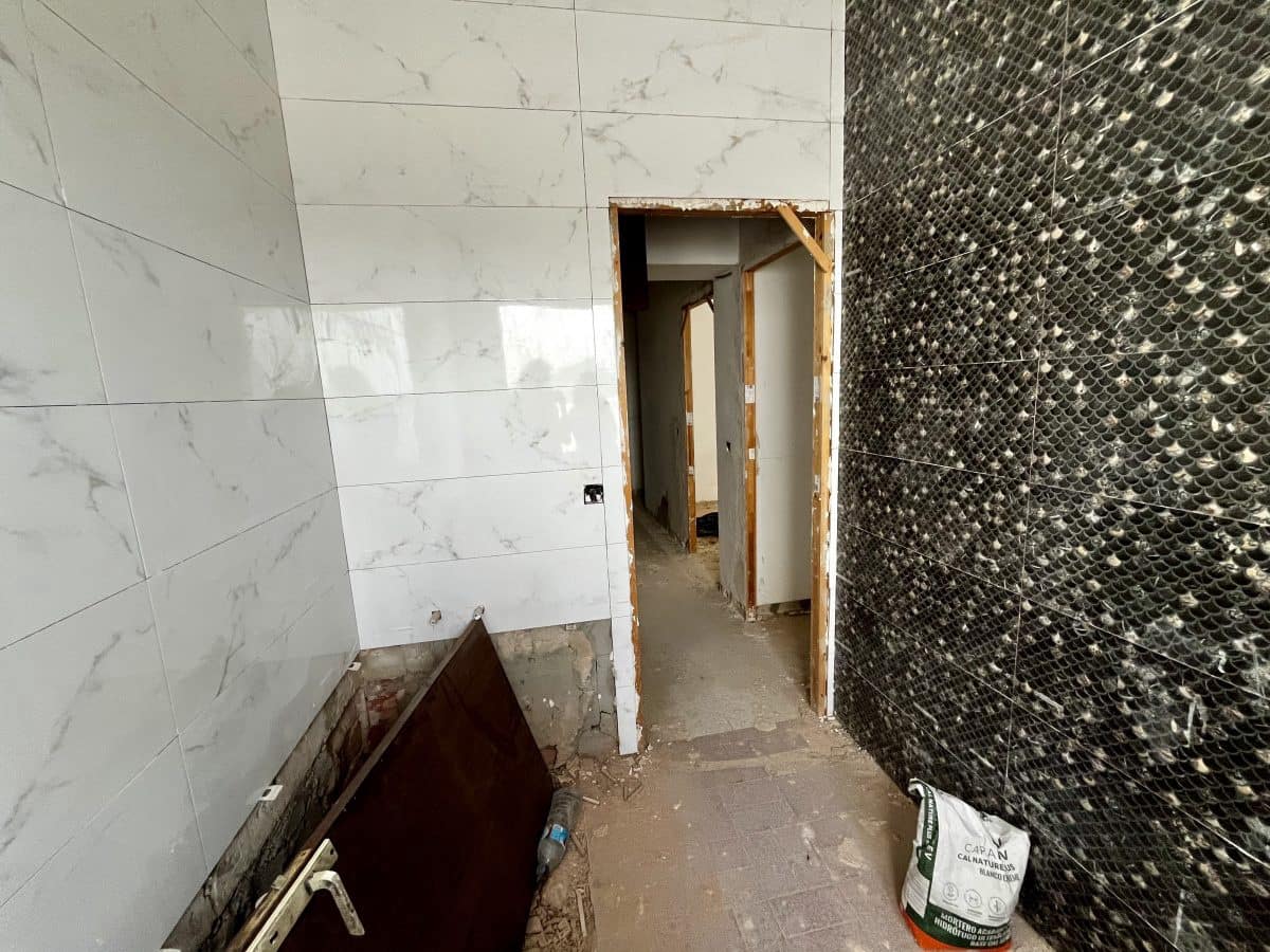 3 soveværelse Byhus til salg i Olvera - € 120.000 (Ref: 9805395)