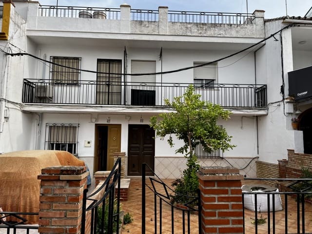 3 soveværelse Byhus til salg i Olvera - € 120.000 (Ref: 9805395)