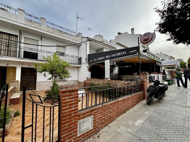 3 soveværelse Byhus til salg i Olvera - € 120.000 (Ref: 9805395)