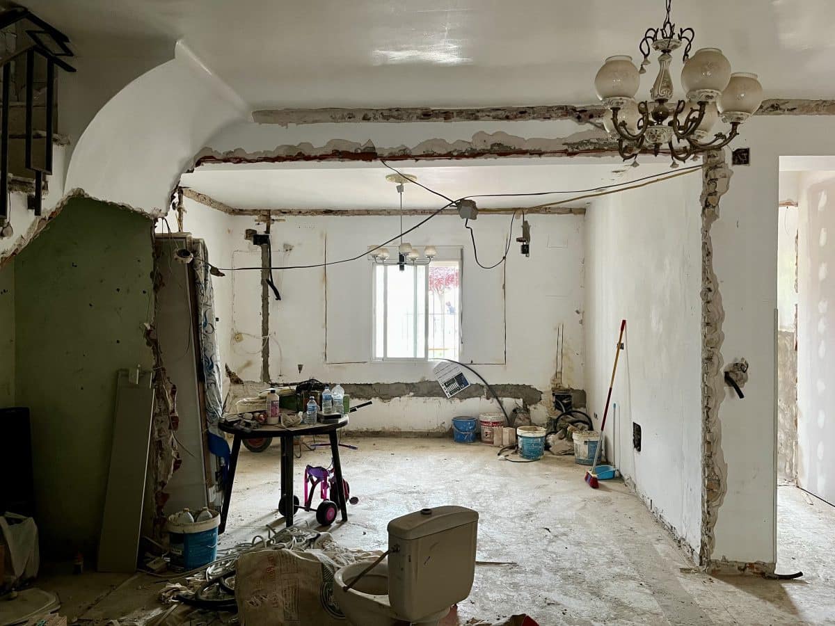 3 soveværelse Byhus til salg i Olvera - € 120.000 (Ref: 9805395)