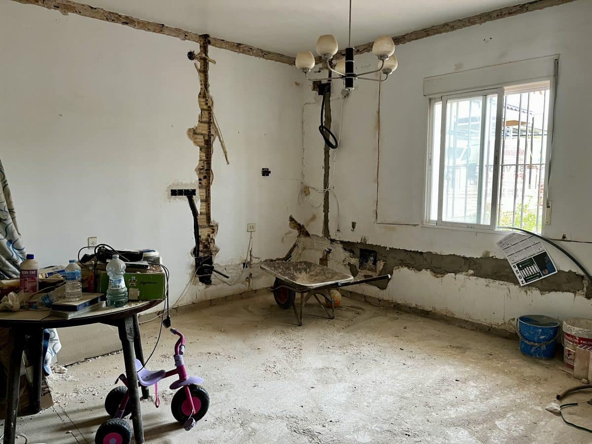 3 soveværelse Byhus til salg i Olvera - € 120.000 (Ref: 9805395)