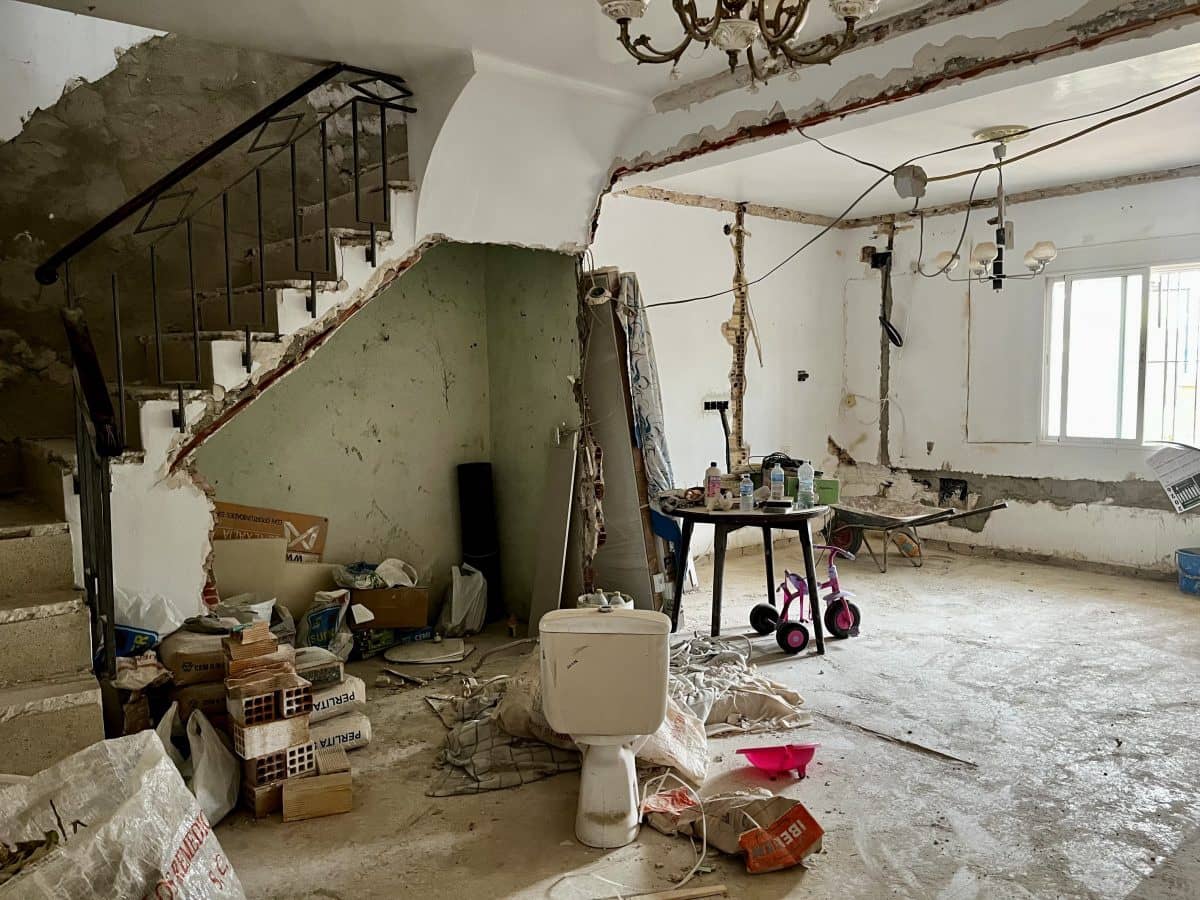 3 soveværelse Byhus til salg i Olvera - € 120.000 (Ref: 9805395)