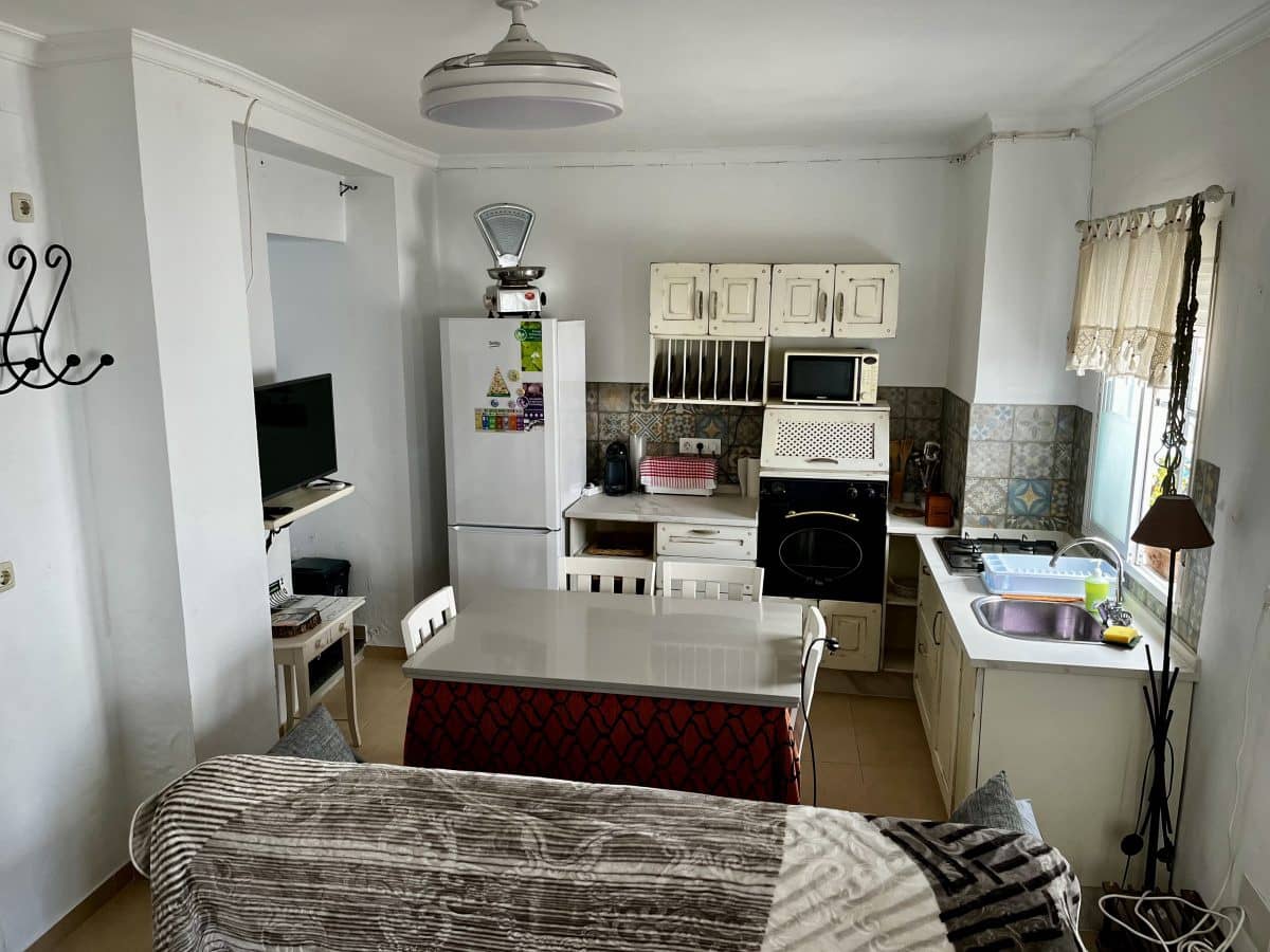 2 quarto Casa em Banda para venda em Olvera - 83 000 € (Ref: 9805396)