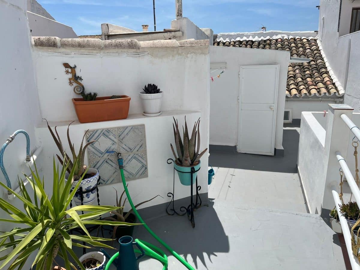 2 Zimmer Haus zu verkaufen in Olvera - 79.500 € (Ref: 9823854)