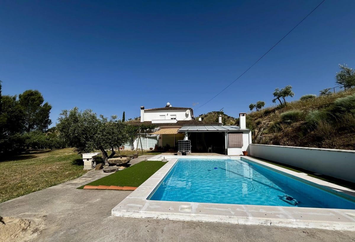6 slaapkamer Finca/Landhuis te koop in Torre-Alhaquime met zwembad - € 750.000 (Ref: 9867651)