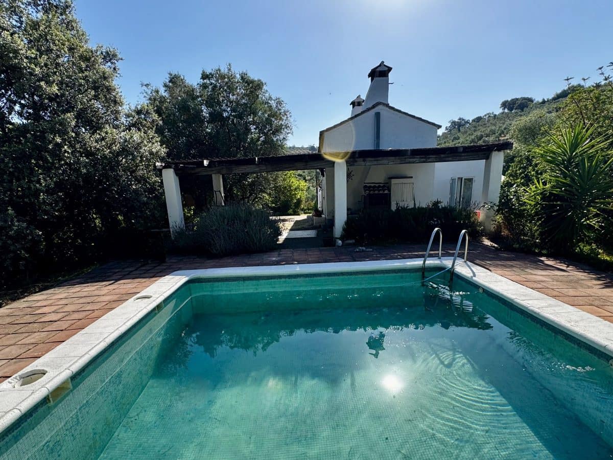 2 Zimmer Finca/Landgut zu verkaufen in Algodonales mit Pool - 399.995 € (Ref: 9905161)