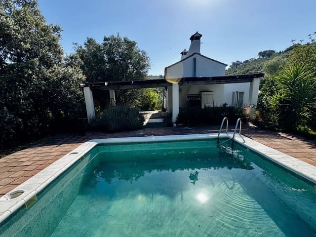 2 Zimmer Finca/Landgut zu verkaufen in Algodonales mit Pool - 399.995 € (Ref: 9905161)