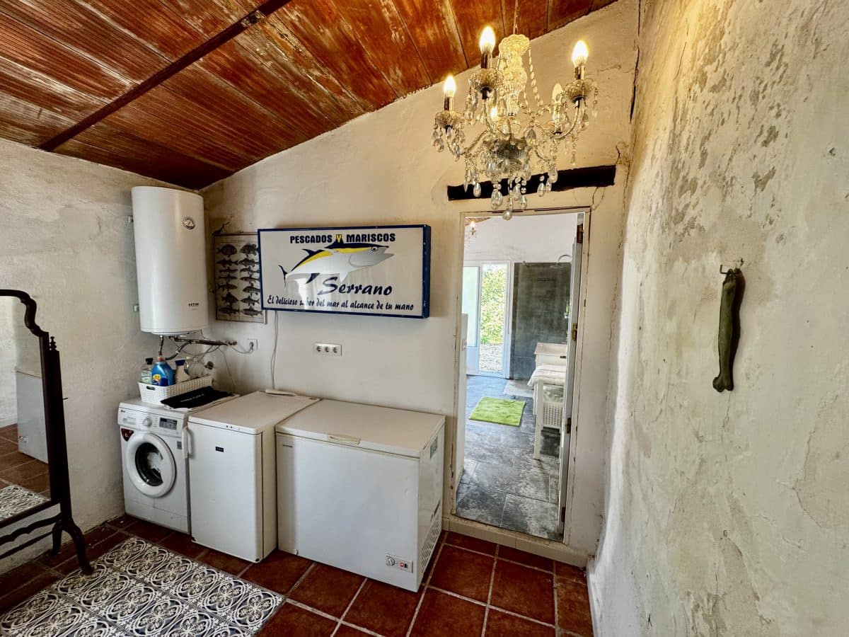 2 Zimmer Finca/Landgut zu verkaufen in Algodonales mit Pool - 399.995 € (Ref: 9905161)