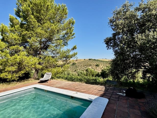 2 Zimmer Finca/Landgut zu verkaufen in Algodonales mit Pool - 399.995 € (Ref: 9905161)