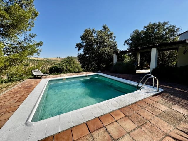 2 Zimmer Finca/Landgut zu verkaufen in Algodonales mit Pool - 399.995 € (Ref: 9905161)