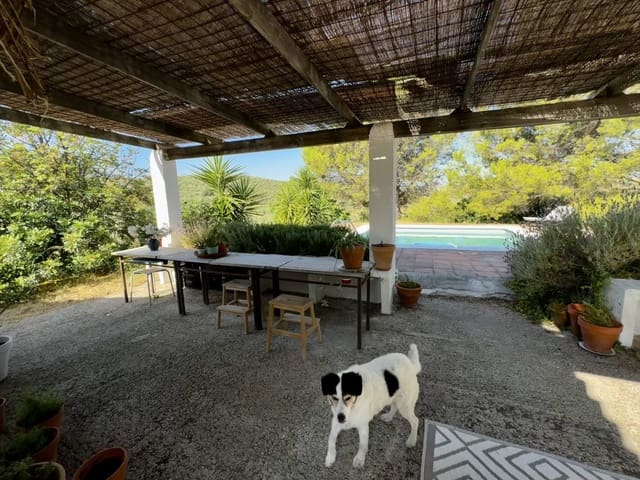 2 Zimmer Finca/Landgut zu verkaufen in Algodonales mit Pool - 399.995 € (Ref: 9905161)