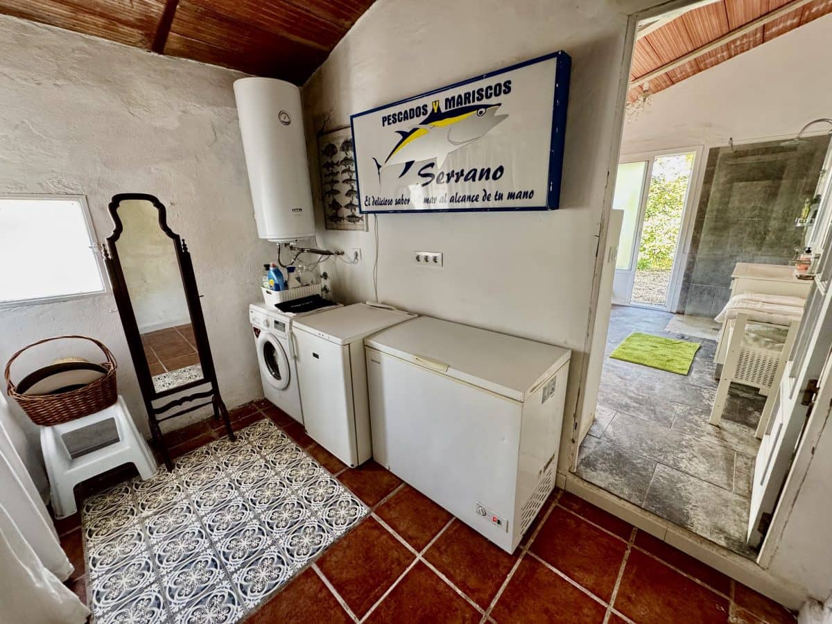 2 Zimmer Finca/Landgut zu verkaufen in Algodonales mit Pool - 399.995 € (Ref: 9905161)