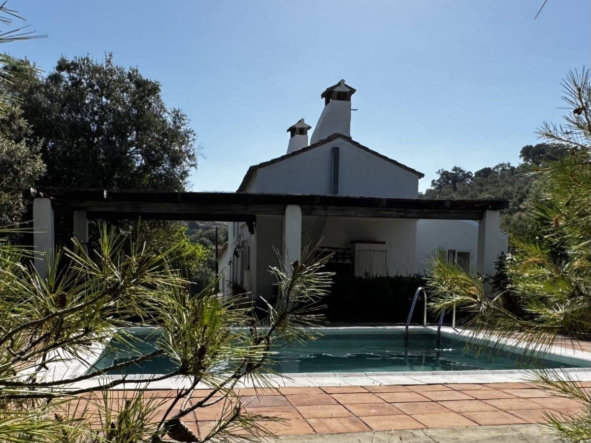 2 Zimmer Finca/Landgut zu verkaufen in Algodonales mit Pool - 399.995 € (Ref: 9905161)