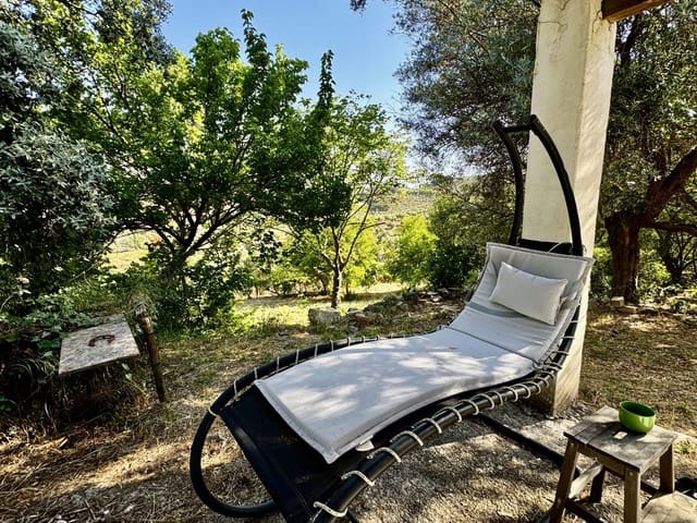 2 Zimmer Finca/Landgut zu verkaufen in Algodonales mit Pool - 399.995 € (Ref: 9905161)