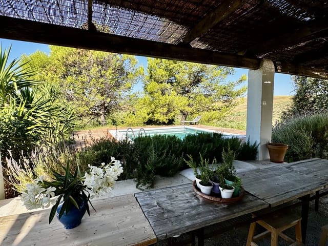 2 Zimmer Finca/Landgut zu verkaufen in Algodonales mit Pool - 399.995 € (Ref: 9905161)